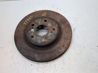 Диск тормозной передний, Suzuki Grand Vitara 2008-2012