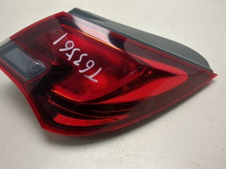 Фонарь (задний) правый Opel Astra 2006-2014, 13386255