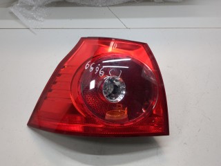 Фонарь (задний) левый, Volkswagen Golf 1997-2006
