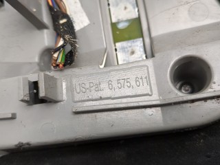 Фонарь (задний) правый, ориг. номер 6937454, 63216937454, BMW 3 E46 2001-2006
