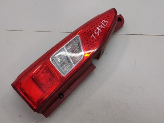 Фонарь (задний) левый, ориг. номер 9680545280, Citroen Berlingo 2004-2013