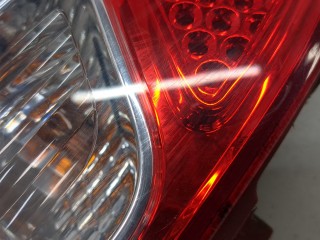 Фонарь (задний) левый, ориг. номер 9680545280, Citroen Berlingo 2004-2013
