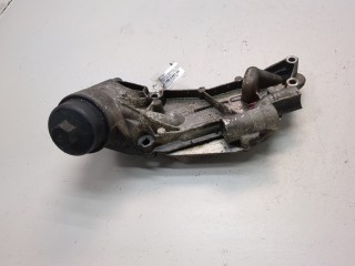 Корпус масляного фильтра, ориг. номер 12992593, Opel Vectra 2005-2008