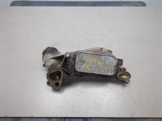 Корпус масляного фильтра Opel Astra 2006-2014, 1.6 л, бензин, 93186324