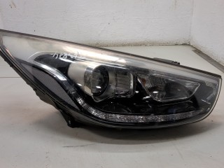 Фара (передняя) правая Hyundai ix35 2013-2015, 921022S670