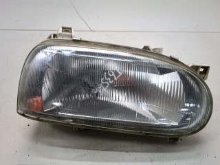 Фара (передняя) правая Volkswagen Golf 3 1991-2000, 1H6941018AM