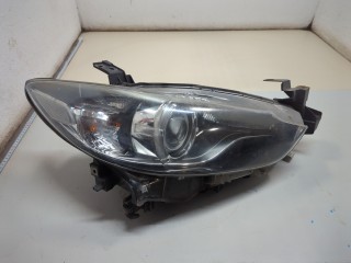 Фара (передняя) правая Mazda 6 2009-2014, GJH451031E