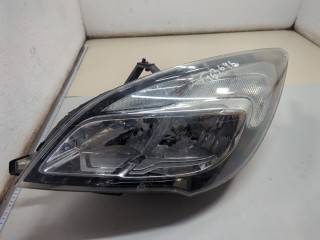 Фара (передняя) левая Opel Meriva 2010-2014, 13372321