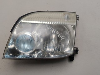 Фара (передняя) левая Nissan X-Trail (T30) 2004-2007, 260608H725