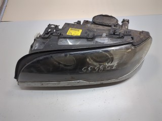 Фара (передняя) левая, ориг. номер 63127165897, 7165897, 0301209605, BMW 3 E46 2001-2006