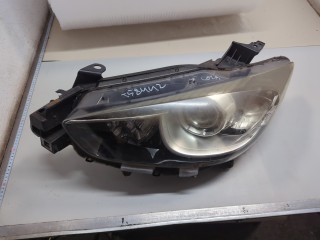 Фара (передняя) левая, ориг. номер KH2451041D, Mazda CX-5 2011-2015