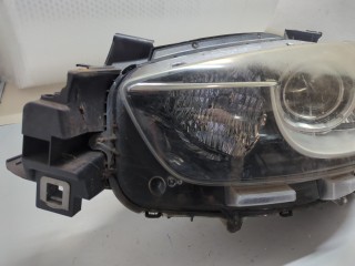 Фара (передняя) левая, ориг. номер KH2451041D, Mazda CX-5 2011-2015