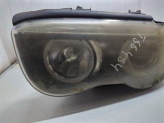 Фара (передняя) левая, ориг. номер 63127165453, 7165453, BMW 7 серия 2001-2005