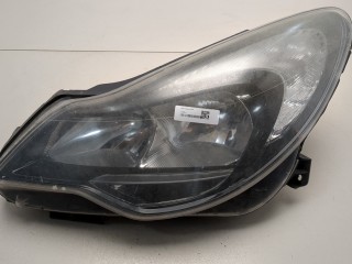 Фара (передняя) левая Opel Corsa 2011-2014, 1216830