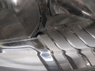 Фара (передняя) правая, ориг. номер 260100018R, Renault Megane 2008-2014