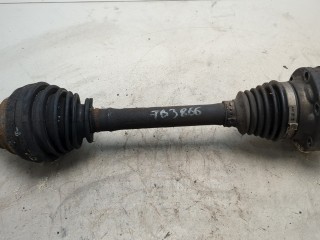 Полуось (приводной вал, шрус) левая передняя, Volkswagen Golf 2003-2009