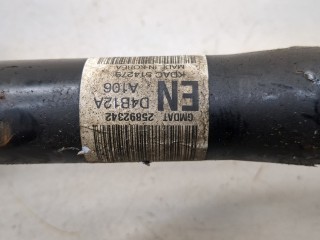Полуось (приводной вал, шрус) правая передняя, ориг. номер 95299891, 95520467, Opel Antara 2010-2017