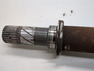 Полуось (приводной вал, шрус) правая передняя, ориг. номер 8200575490, Renault Megane 2002-2006