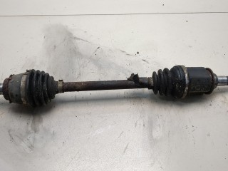 Полуось (приводной вал, шрус) левая передняя Mini Cooper (R50 / 53) 2000-2004, МКПП, 31607518237