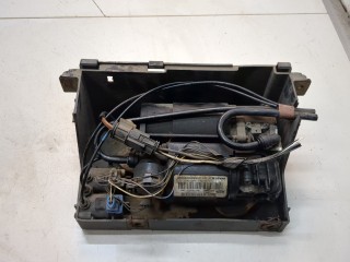 Компрессор воздушный (пневмоподвески), Land Rover Discovery 2002-2004
