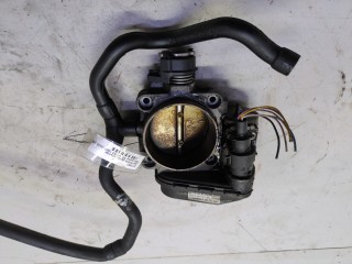 Заслонка дроссельная, ориг. номер A1121410125, A1121410025, Mercedes ML W163 1997-2001