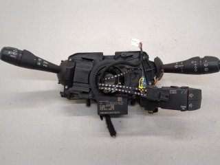 Переключатель поворотов и дворников (стрекоза) Renault Captur 2012-2017, 255405718R