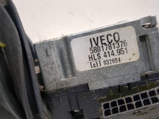 Переключатель поворотов и дворников (стрекоза), ориг. номер 5801781376, Iveco Stralis 2012-2026