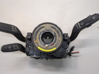 Переключатель поворотов и дворников (стрекоза) Audi A4 (B8) 2011-2015, 4G8953502AA