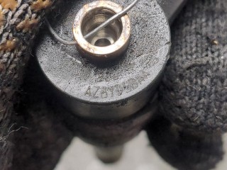 Форсунка топливная, ориг. номер 95524226, 821059, Opel Astra 2006-2014