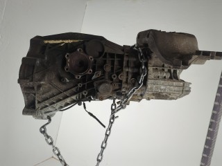 КПП 6-ст.мех. (МКПП), Audi A6 2004-2008