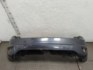 Бампер задний Ford Focus 2007-2011, 1500402