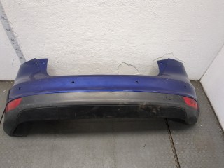 Бампер задний Ford Focus 2011-2015, 1877243