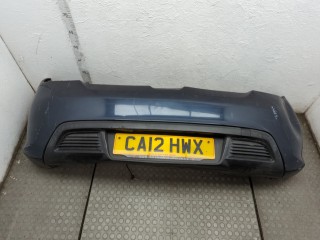 Бампер задний Citroen C4 2004-2014, 7410NN