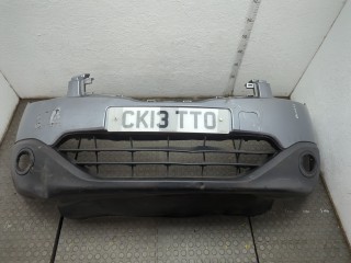 Бампер передний Nissan Qashqai 2010-2013, 62022BR10H