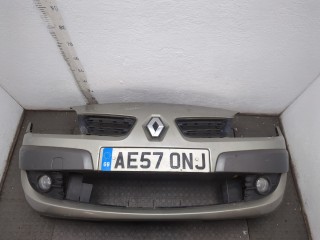 Бампер передний Renault Scenic 2006-2009, 7701477299