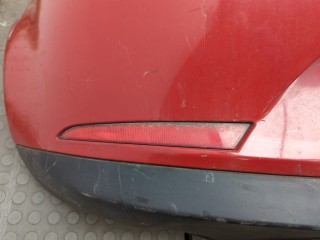Бампер задний, ориг. номер 6J4807421, Seat Ibiza 2008-2012