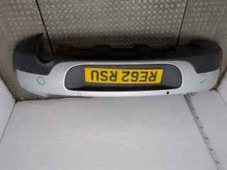 Бампер задний Mini Countryman 2010-2016, 51129806645