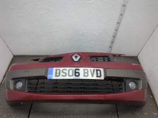 Бампер передний Renault Megane 2002-2006, 7701476892