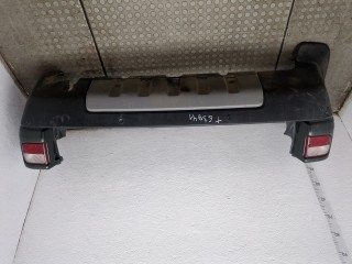 Бампер задний, Land Rover Freelander 1 2003-2006