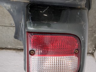 Бампер задний, Land Rover Freelander 1 2003-2006