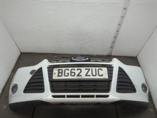 Бампер передний, ориг. номер 1719342, BM5117757AFXWAA, Ford Focus 2011-2015