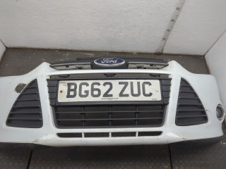 Бампер передний, ориг. номер 1719342, BM5117757AFXWAA, Ford Focus 2011-2015