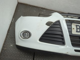 Бампер передний, ориг. номер 1719342, BM5117757AFXWAA, Ford Focus 2011-2015