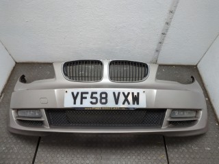 Бампер передний BMW 1 серия 2007-2011, 51117209153