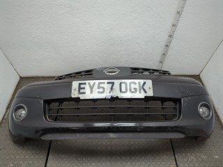 Бампер передний, ориг. номер 620229U30H, Nissan Note E11 2005-2008