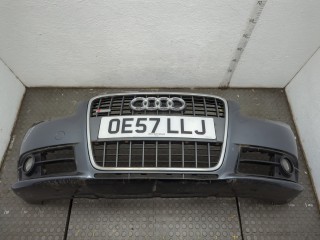 Бампер передний, ориг. номер 8E0807105E, 8E0853651M, Audi A4 2004-2009