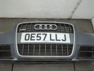Бампер передний, ориг. номер 8E0807105E, 8E0853651M, Audi A4 2004-2009