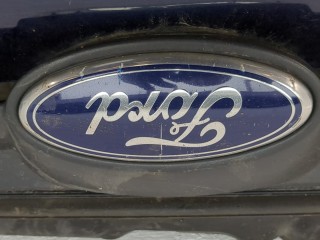 Бампер передний, ориг. номер 1719342, BM5117757AFXWAA, Ford Focus 2011-2015
