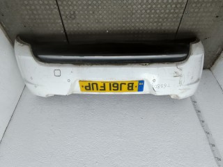 Бампер задний Citroen C4 2004-2014, 7410NN