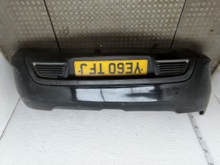 Бампер задний Peugeot 308 2007-2011, 7410EP